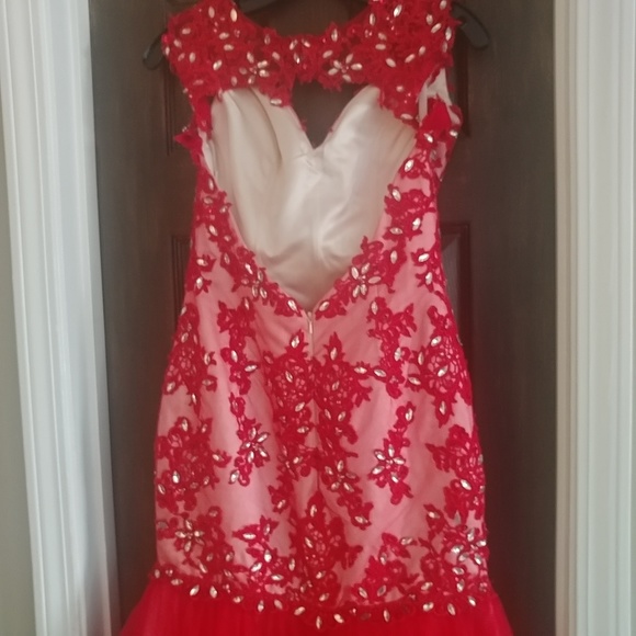 Coco Melody Formal Prom Dress Special Dress - Picture 5 of 8